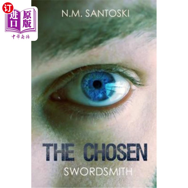 海外直订The Chosen: Swordsmith 被选中者：剑匠