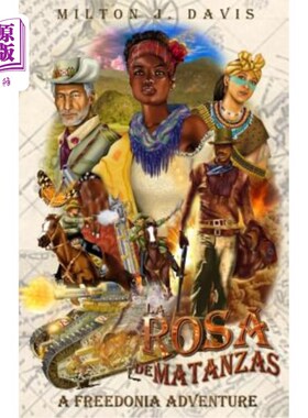 海外直订La Rosa de Matanzas: The Rose of Matanzas 马坦萨斯玫瑰：马坦萨斯玫瑰