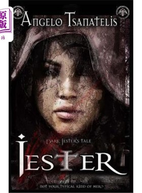 海外直订Jester 小丑