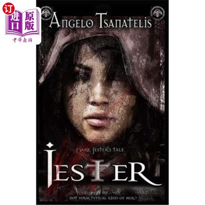 海外直订Jester 小丑