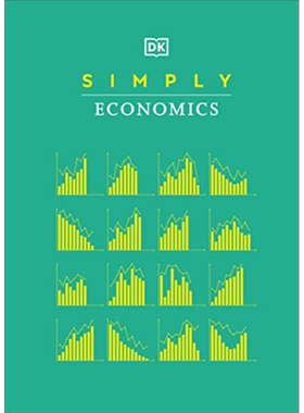 现货 简单的经济学 Simply Economics 英文原版 DK【中商原版】