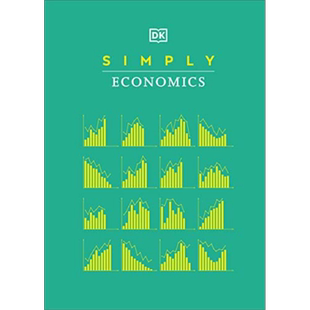 现货 简单的经济学 Simply Economics 英文原版 DK【中商原版】
