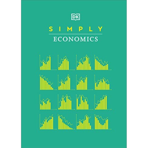 现货 简单的经济学 Simply Economics 英文原版 DK【中商原版】