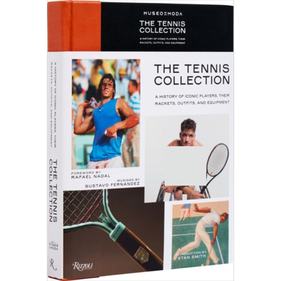 网球收藏球拍服装历史