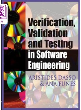 海外直订Verification, Validation and Testing in Software Engineering 软件工程中的验证、确认和测试