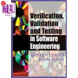 海外直订Verification, Validation and Testing in Software Engineering 软件工程中的验证、确认和测试