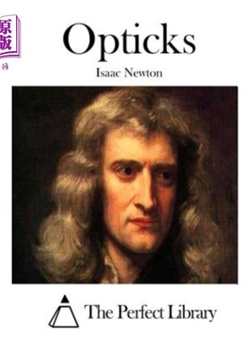 海外直订Opticks 光学