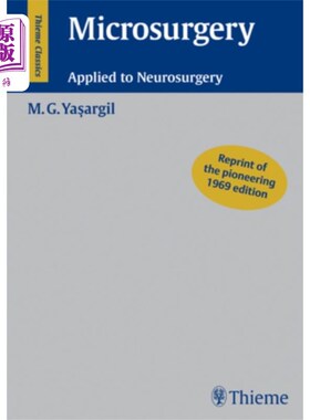 海外直订医药图书Microsurgery 显微外科