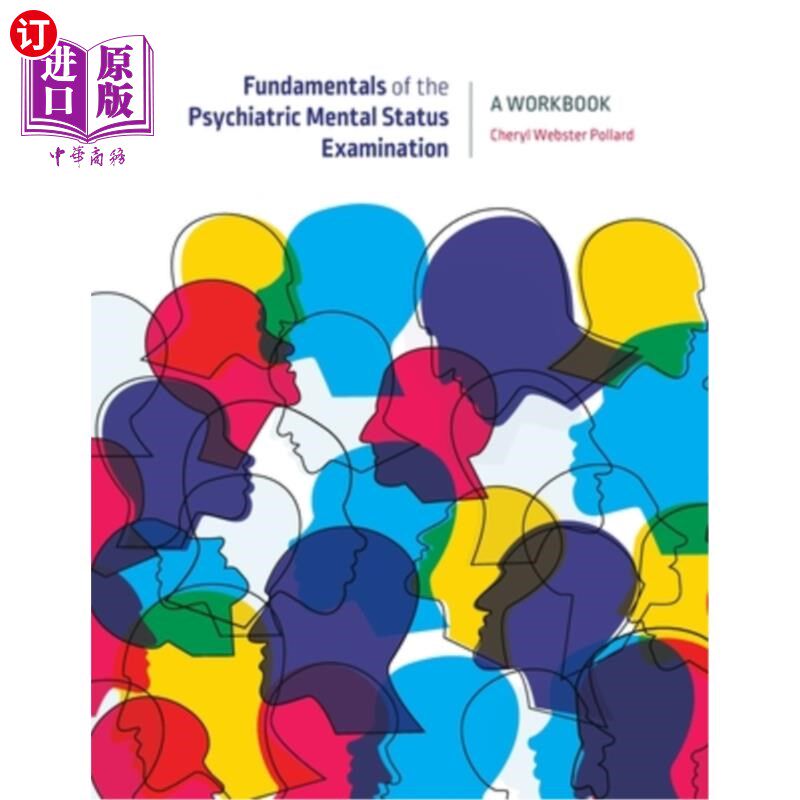 海外直订医药图书Fundamentals of the Psychiatric Mental Status Examination: A Workbook 精神科精神状态检查基础:工作手