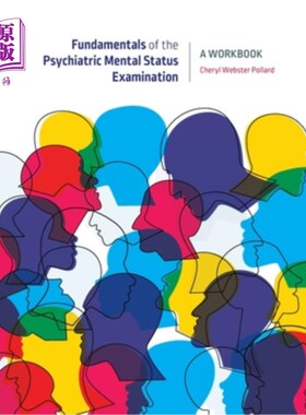 海外直订医药图书Fundamentals of the Psychiatric Mental Status Examination: A Workbook 精神科精神状态检查基础:工作手