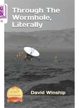 海外直订Through The Wormhole, Literally 穿过虫洞，真的