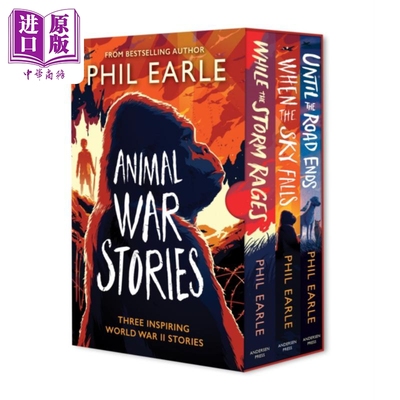 菲尔厄尔动物战争故事套装