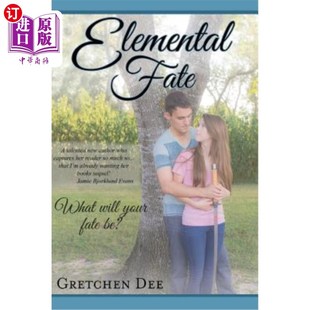 海外直订Elemental Fate 元素命运