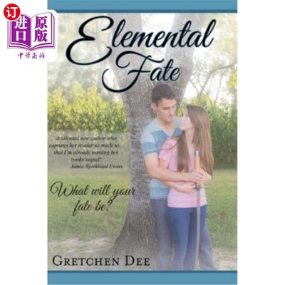 海外直订Elemental Fate 元素命运