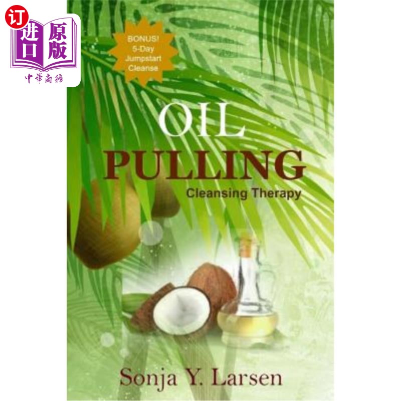 海外直订医药图书Oil Pulling 抽油