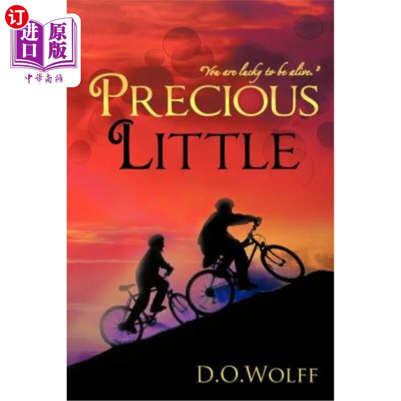 海外直订Precious Little 珍贵的小