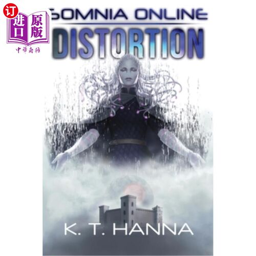 海外直订Somnia Online: Distortion Somnia Online:扭曲