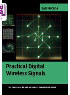 海外直订Practical Digital Wireless Signals 实用数字无线信号