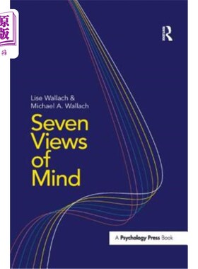 海外直订Seven Views of Mind 心灵的七种观点