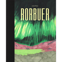【法文版】法漫 羅布爾 Aurelie Wilmet繪 Rorbuer 法文原版 繪本漫畫 北歐民間神話故事【中商原版】