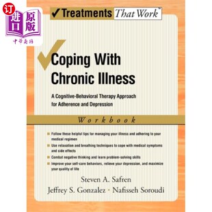 海外直订医药图书Coping with Chronic Illness 应对慢性疾病