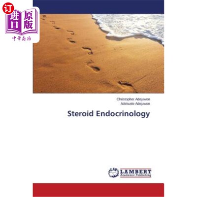 海外直订医药图书Steroid Endocrinology 类固醇内分泌学