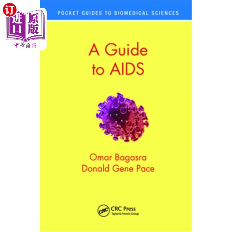 海外直订医药图书A Guide to AIDS 爱滋病简介