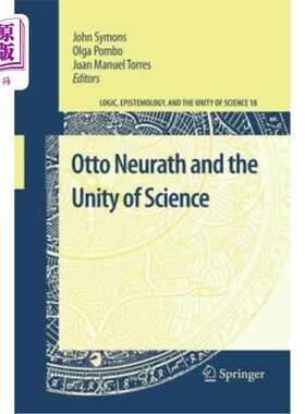海外直订Otto Neurath and the Unity of Science 奥托·纽拉特与科学的统一