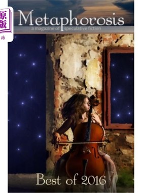 海外直订Metaphorosis: Best of 2016 隐喻:2016年优秀