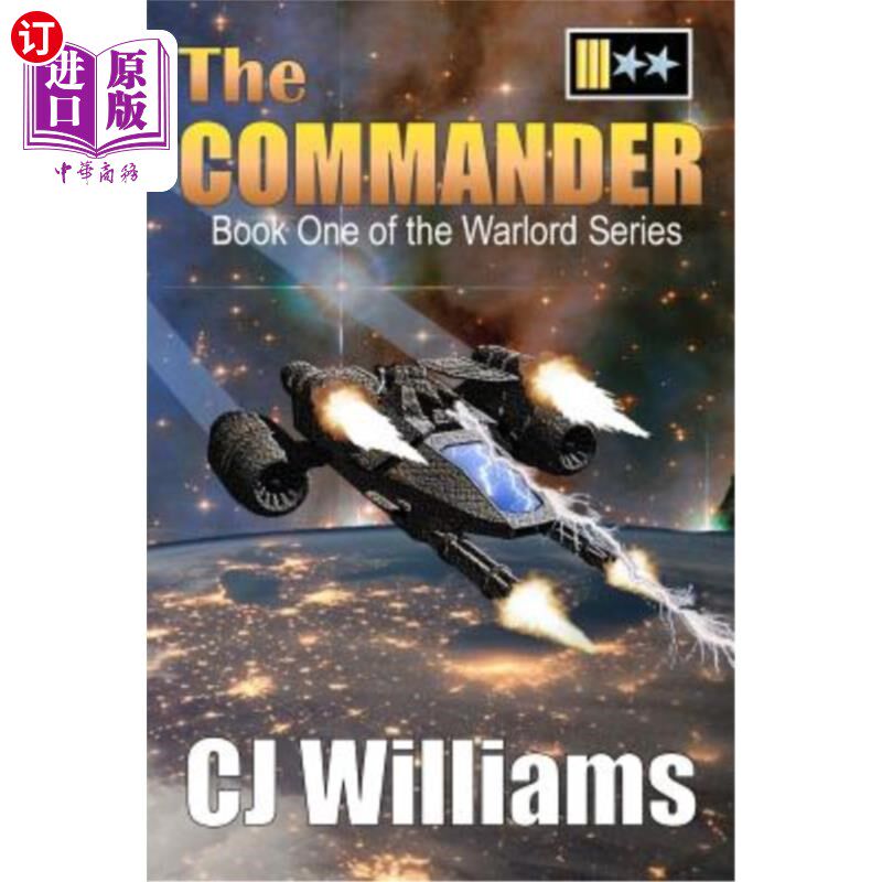 海外直订The Commander 指挥官