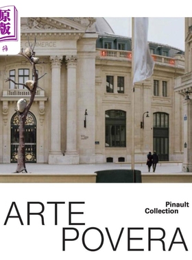 Arte Povera 进口艺术 贫穷艺术【中商原版】