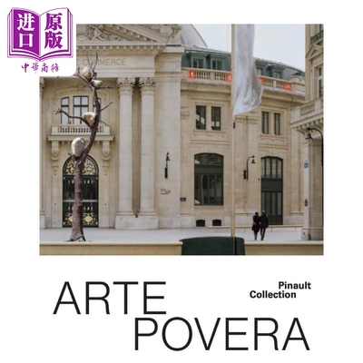 贫穷艺术ArtePoveraCarolyn