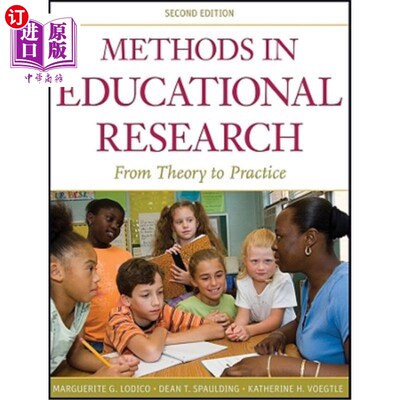 海外直订Methods in Educational Researc