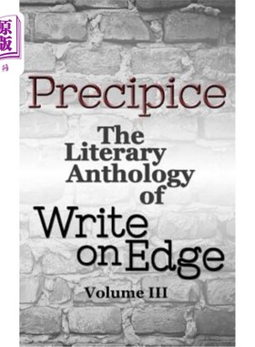 海外直订Precipice 悬崖