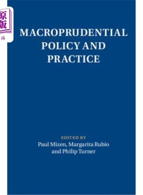 海外直订Macroprudential Policy and Practice 宏观审慎政策与实践