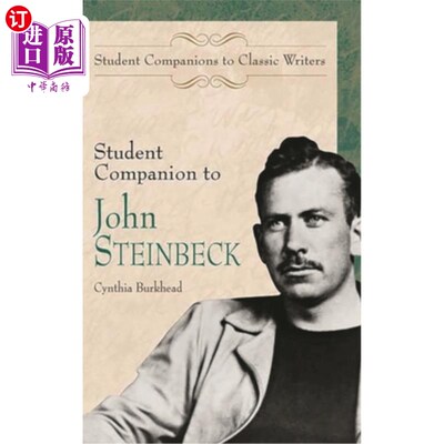 海外直订Student Companion to John Steinbeck 约翰·斯坦贝克的学生同伴