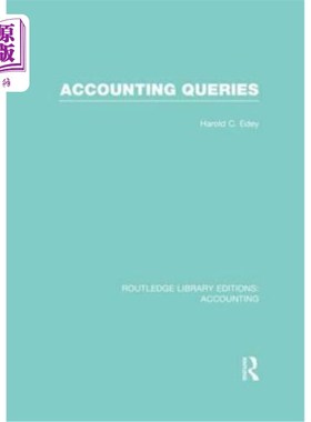 海外直订Accounting Queries (Rle Accounting) 会计查询（Rle会计）