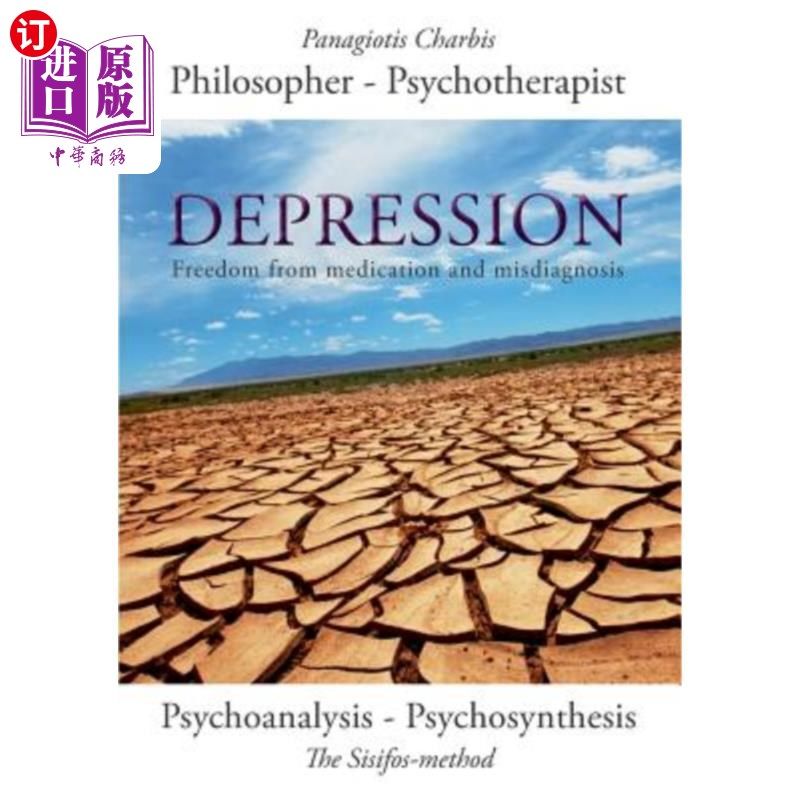 海外直订医药图书Depression 抑郁症