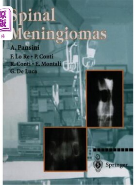 海外直订医药图书Spinal Meningiomas 脊髓脑膜瘤