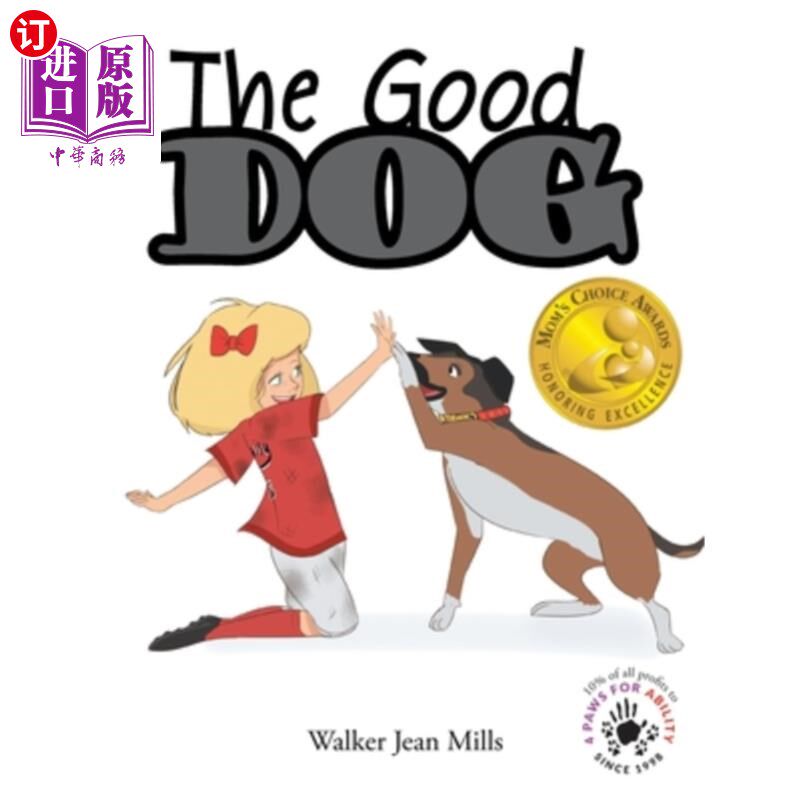 海外直订The Good Dog 好狗