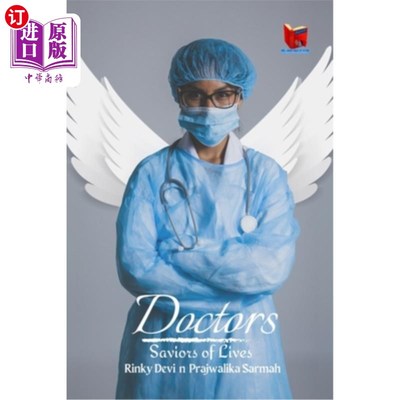 海外直订Doctors: Saviors of Lives 医生:生命的救世主