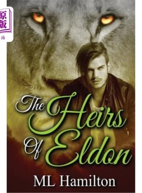 海外直订The Heirs of Eldon: World of Samar 艾尔顿的继承人：撒马尔的世界