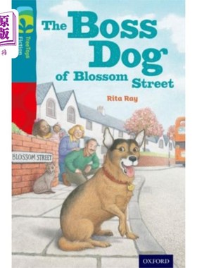 海外直订Oxford Reading Tree TreeTops Fiction: Level 9 Mo... 牛津阅读树树顶小说:等级9 More Pack A:一包6个