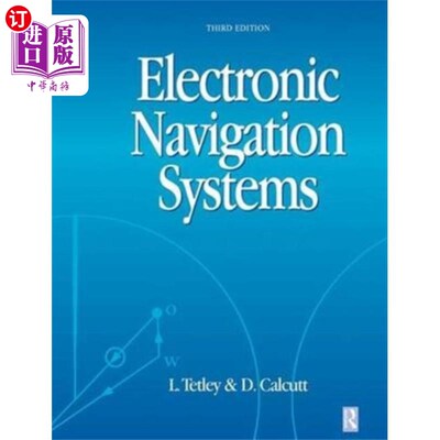 海外直订Electronic Navigation Systems 电子导航系统