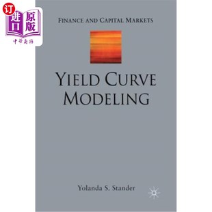 Modeling Curve 收益率曲线建模 海外直订Yield