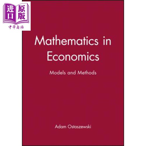 现货 数学 地质学家的简单工具 第2版 Mathematics A Simple Tool for Geologists 英文原版 DA Waltham【中商原版】Wiley