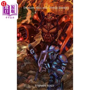 Stories 海外直订Dragon Other and 龙山和其他故事 Hill