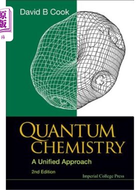 海外直订Quantum Chemistry: A Unified Approach (2nd Edition) 量子化学：统一方法（第二版）