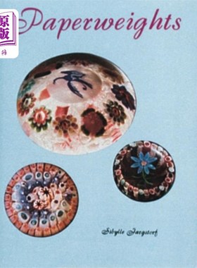 海外直订Paperweights 纸镇