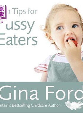 海外直订Top Tips for Fussy Eaters 挑食者的最佳小贴士